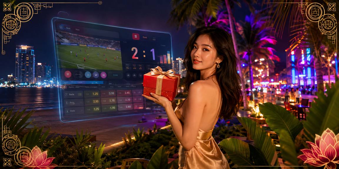 vn1370 Thể thao